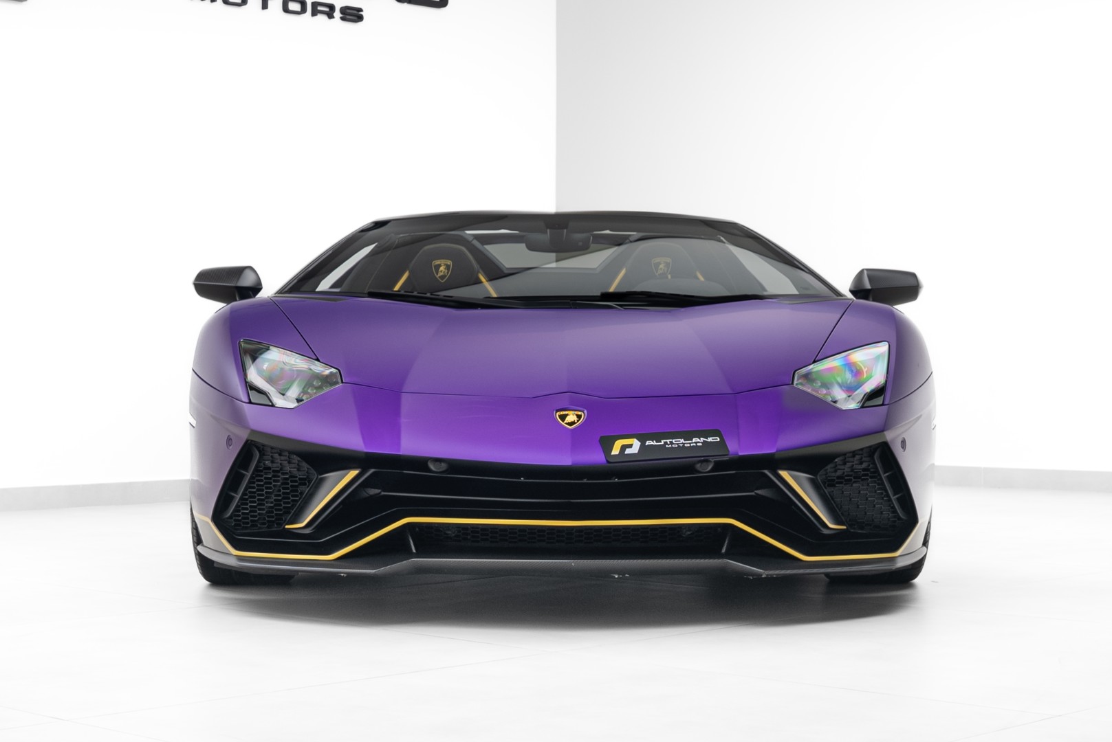 2022 LAMBORGHINI AVENTADOR ULTIMAE 01 OF 250. FULL CARBON